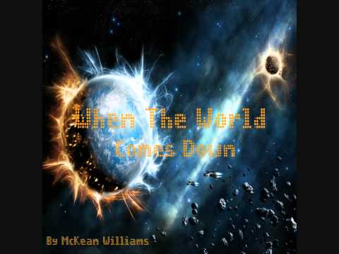 When The World Comes Down (Hip-Hop,Rap) Instrumental - By McKean.wmv