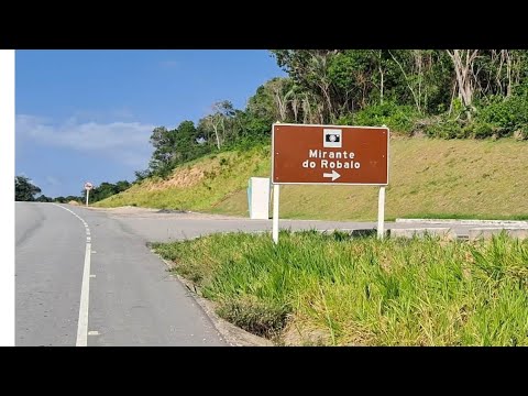 Mirante do Robalo — Pacatuba, SE