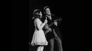Johnny Cash &amp; June Carter-It Ain&#39;t Me, Babe