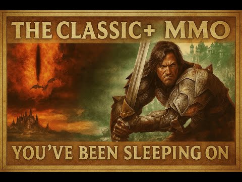 LOTRO Is the Classic+ MMO We’ve Been Waiting For