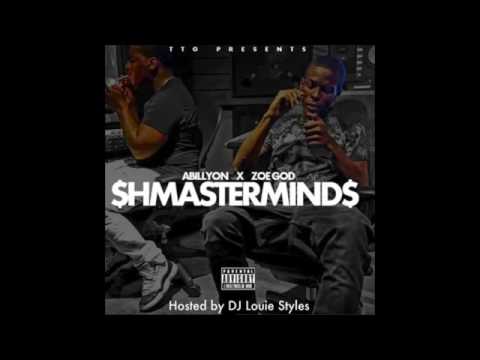 Abillyon x Corey Finesse Safe Bag (Shmaster Minds)