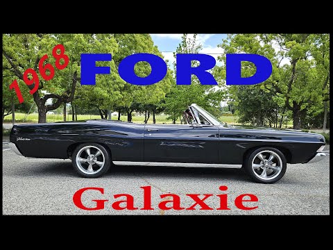 1968 Ford Galaxie 500 (CC-1730712) for sale in Sonoma, California