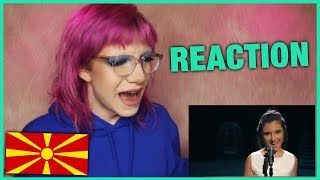 MACEDONIA - Marija Spasovska - Doma | Drag Queen Reacts To Junior Eurovision 2018