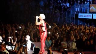 Pink Funhouse Tour Cologne Just Like A Pill HD 720P