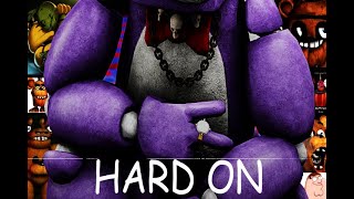 Cover art for hard on