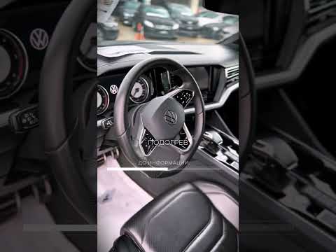 фото volkswagen touareg iii 0