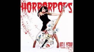 Horrorpops - Girl In A Cage_Album_(Hell Yeah!) (Psychobilly)
