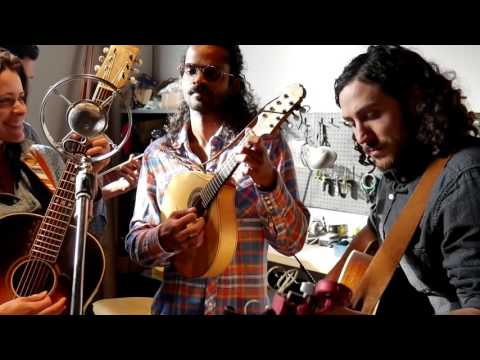 Caitlin Canty & Darlingside - Wildflowers (live at Ear Trumpet Labs)