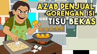 Download lagu THE TORMENT OF SELLERS OF FRIED FOODS FILLED WITH USED TISSUES! COCO MEONG EPISODE 259 | THE TORM... mp3