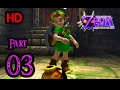 Zelda Majora S Mask 3D 100 Walkthrough 1080p HD Part 3 Ocarina Of Time Bomber S Notebook