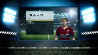 Fifa 14 Edit Your Pro Career mode (offline) [XBOX One]