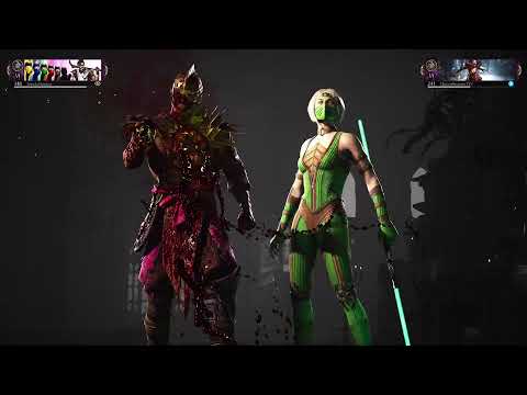 Mortal Kombat | Private Koth | King & QueenAssassin 🔥🥷🏻⚔️🔥