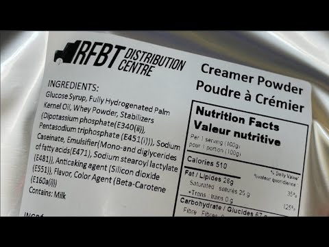 Your Bubble Milk Tea Probably Doesn't Have Any Milk