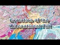 Evolution Of The Midcontinent Rift