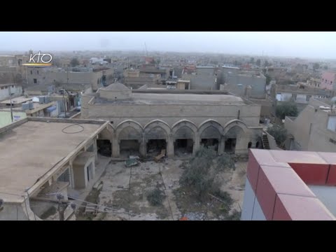 L’église Mar Sirkis et Bacchus de Qaraqosh