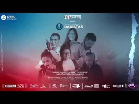 VII Campeonato de Baristas Chile