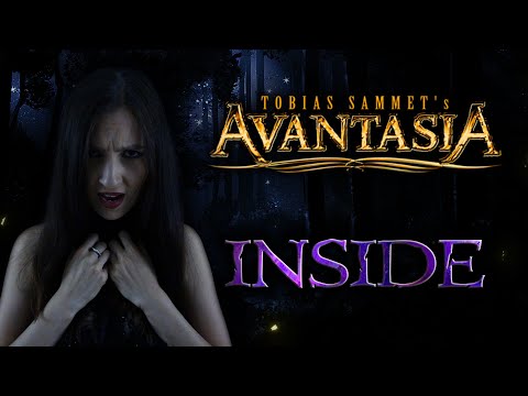 ANAHATA – Inside [AVANTASIA Cover || ANDRÉ MATOS Tribute]