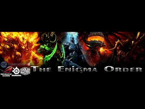 The Enigma Order vs Butcher Mythic [Hunter PoV]