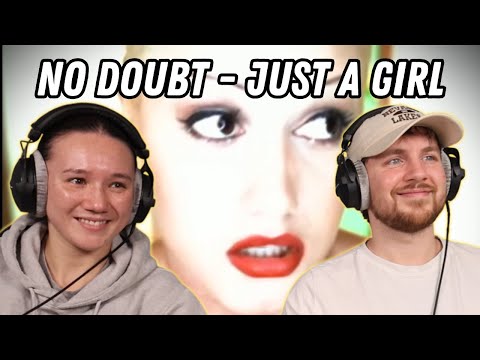 No Doubt - Just A Girl REACTION