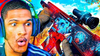 Esta CLASE de la ISO HEMLOCK no está NERFEADA / MEOR CLASE ISO en WARZONE