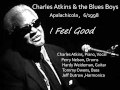 Charles Atkins and the Blues Boys   June 6, 1998 Carolines, Apalachicola