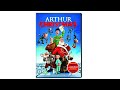 Opening To Arthur Christmas UK DVD 2012