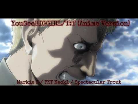 Shingeki no Kyojin Season 2: Kakusei no Houkou YouSeeBIGGIRL/T:T Gemie