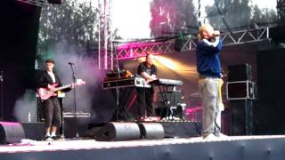 Pipefest 2011 Paleface - Talonomistaja