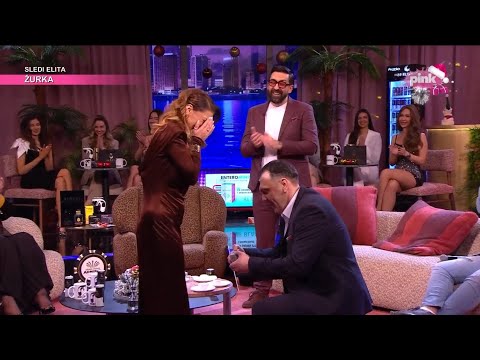 Kasper zaprosio Minu Kostiću uživo u emisiji! (AmiG Show S18)