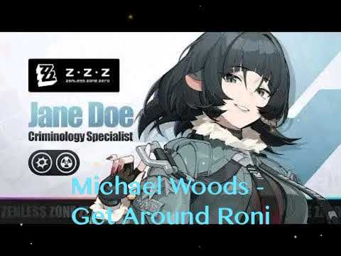 Michael Woods,Sam Obernik - Get Around Roni