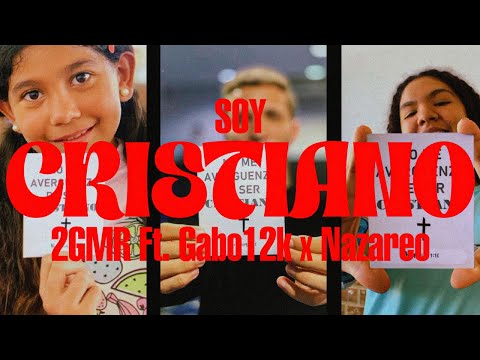 German Mr - Soy Cristiano (Video Oficial) Ft. Gabo12k x Nazareo