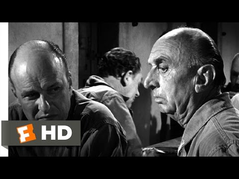 Judgment at Nuremberg (1961) - Instead of Water Scene (5/11) | Movieclips