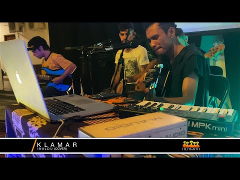 Klamar - Inalou | Live at Hasoru Malu Music 2022