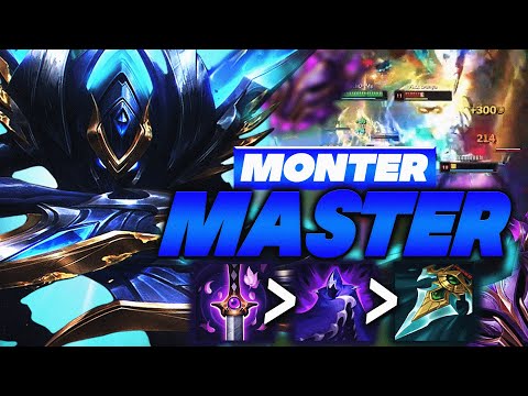 MONTER DIAMANT VOIR MASTER AVEC KHAZIX- UNE GAME PURE CARRY 1V9 ALL GAME NO BONOBO CAPUCHE ON