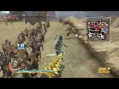 Dynasty Warriors 8 Xtreme Legends - Wei:  Part 20