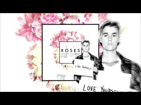 Roses (Mix) Vs. Love Yourself (The Chainsmokers Mashup) ( Tiesto Club Life 500)