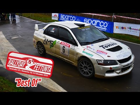 5° Rally della Fettunta 2018 "Best Of"