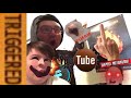 YTP Kid Temper Tantrums Quit His Tinequaran Oh Crapunke Mushrooms Oh Shiitake Mushrooms YTP