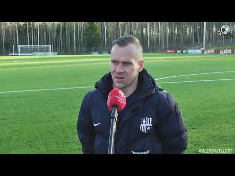 Premum liiga 27. voor: Paide Linnameeskond - JK Narva Trans 4:2 (2:1) Frolovi intervjuu