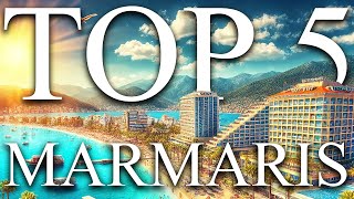 2025 TOP 5 BEST All Inclusive Hotels in MARMARIS, Turkey [REVIEWS INCLUDED]