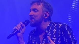 Christophe Willem "Procrastiner" Casino Enghien Les Bains 14/03/2018