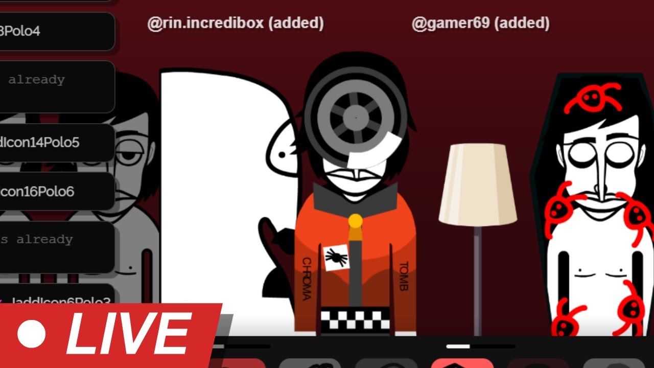 Incredibox || EVERYONE Can Make Mix
