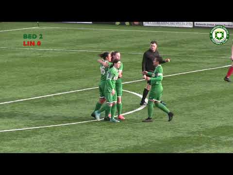 Bedworth United Ladies vs Lincoln City Women - HIGHLIGHTS