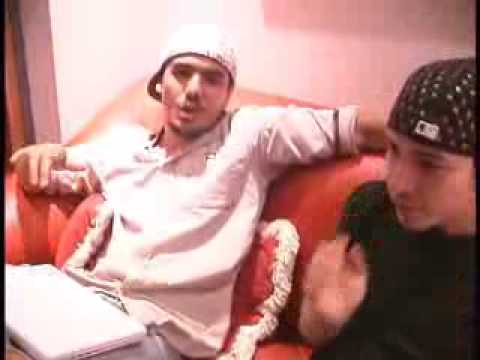 NXZero , Túlio Dek Free Style no Estúdio