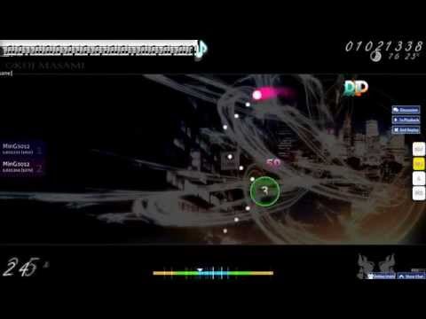 [OSU!] Okui Masami - God Speed DTHD pass
