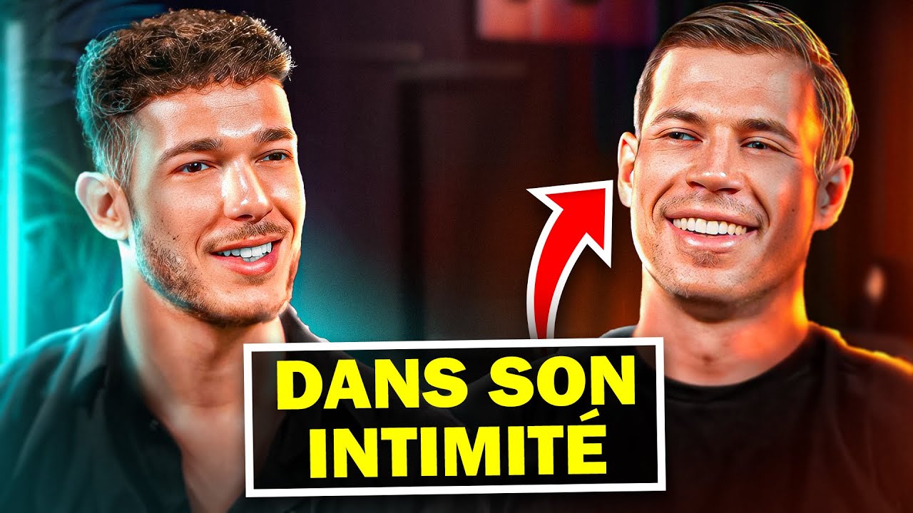 J'ai partagé une CONVERSATION PROFONDE avec @LAMENACEOFFICIAL