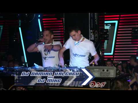 DJ DAMIAN VALCHEV i DJ MIKE (second round) @ SPS DJ 2012