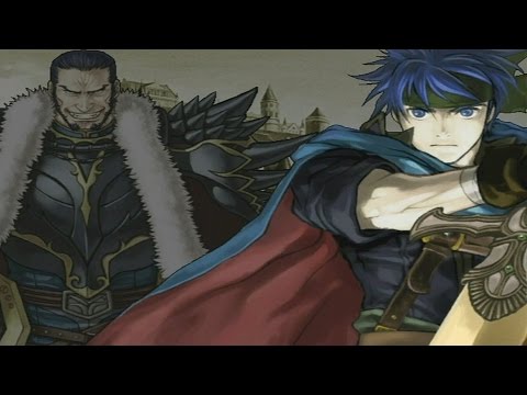 Fire Emblem: Path of Radiance Part 39 - Endgame: Repatriation (Hard Mode)