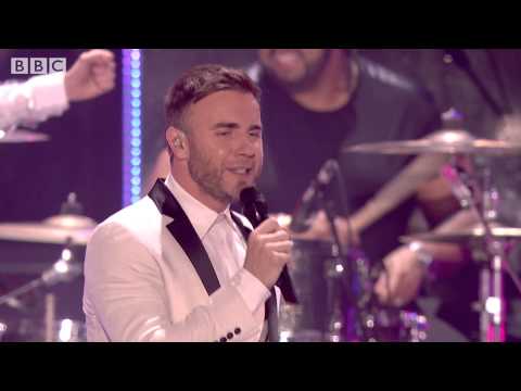 Take That - These Days at BBC Music Awards 2014