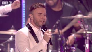 Take That - These Days at BBC Music Awards 2014